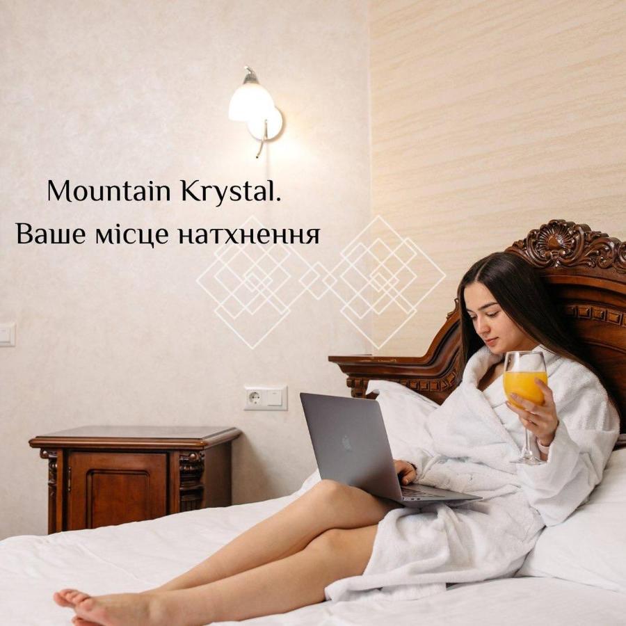 Mountain Krystal *