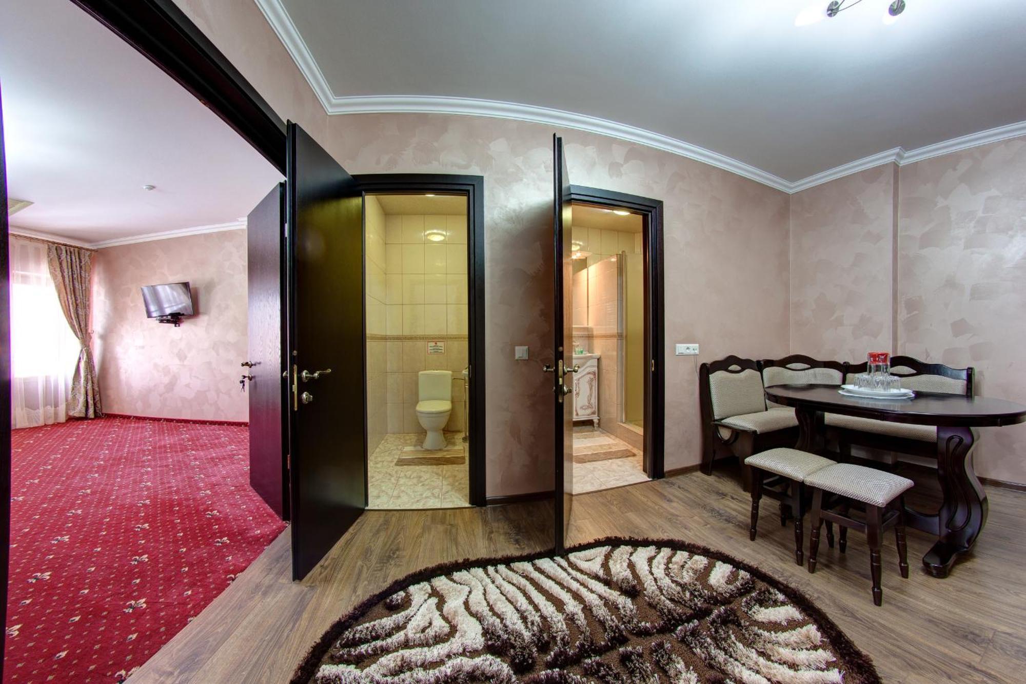 Hotel Mountain Krystal *