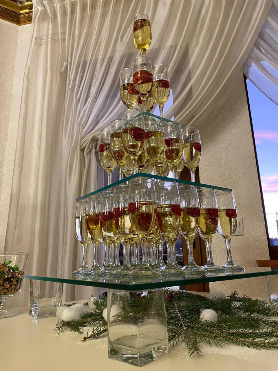 Готель Mountain Krystal