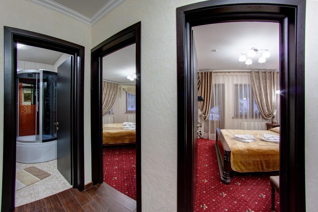Mountain Krystal Hotel *
