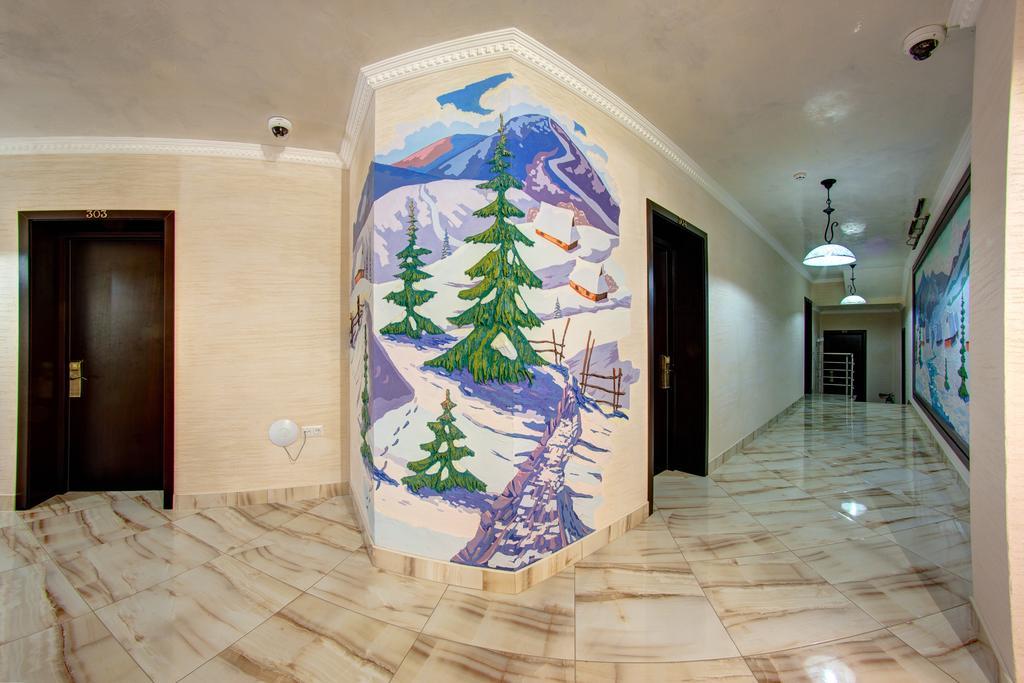 فندق Mountain Krystal